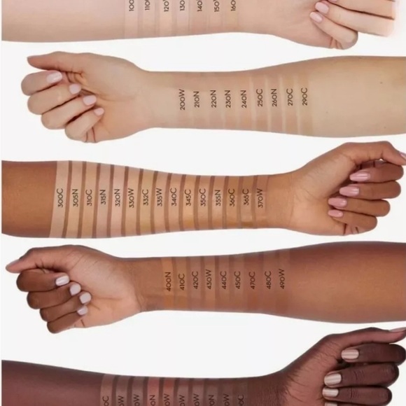 NIB Anastasia Beverly Hills Luminous Foundation 290C Med Coverage Clean Beauty - Picture 5 of 6